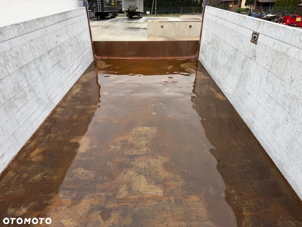 Inny NOPA Tandem 3-stronna wywrotka DMC: 21000 kg 2010 rok - 11