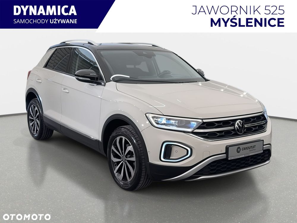Volkswagen T-Roc - 2