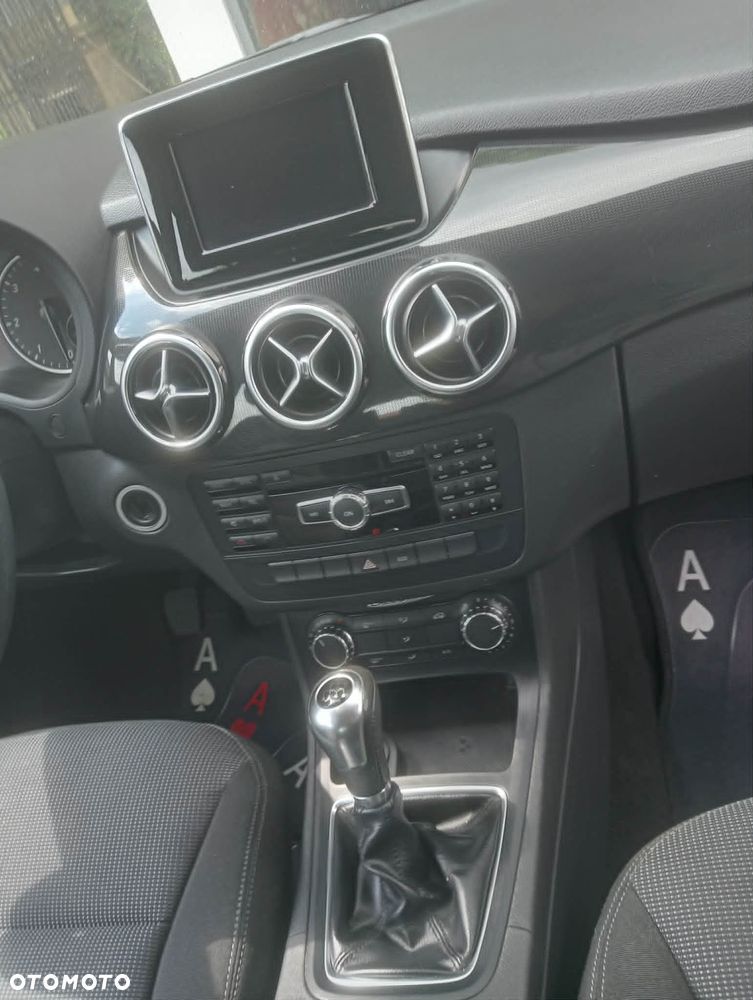 Mercedes-Benz Klasa B - 12