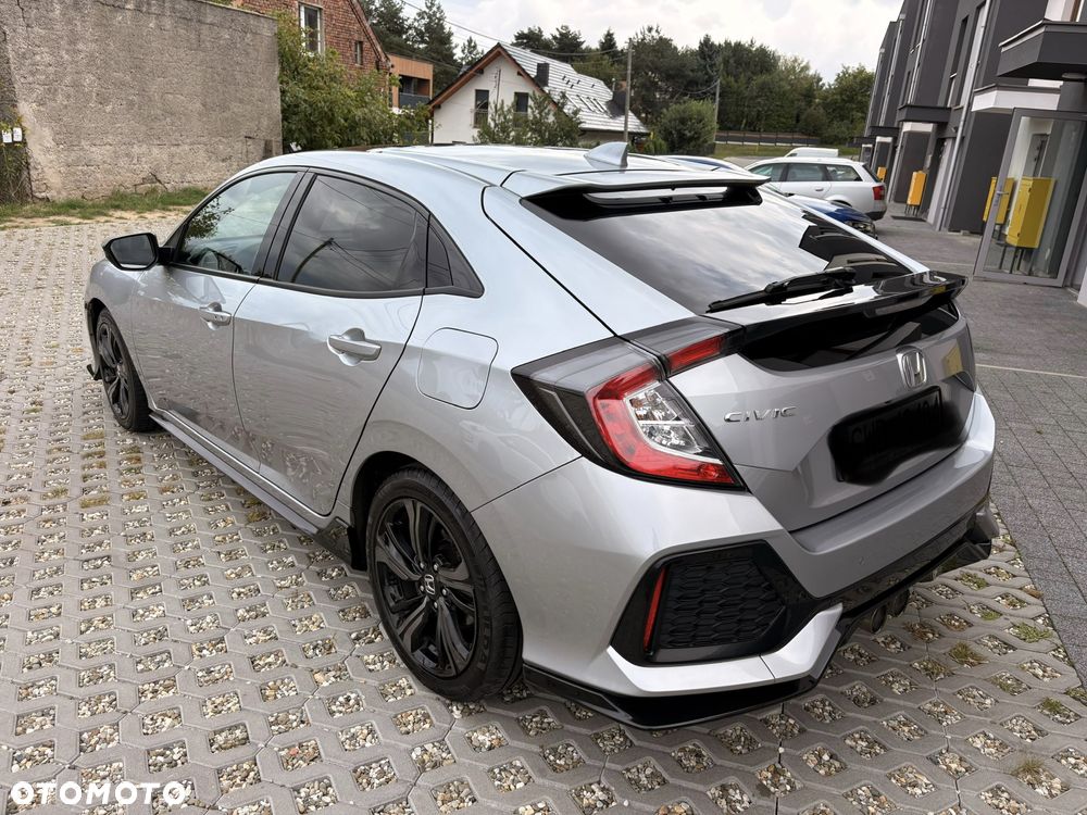 Honda Civic - 2