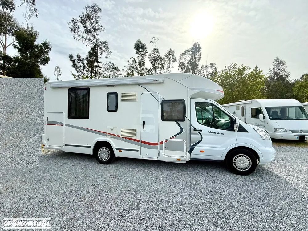 Challenger Genesis 388 eb - 19