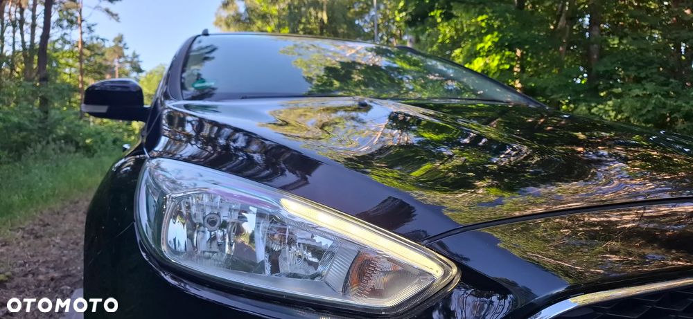 Ford Focus 1.5 TDCi DPF Start-Stopp-System Titanium - 14