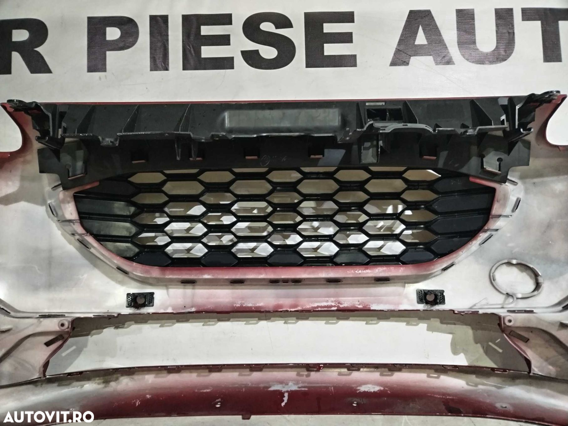 Bara fata Ford Puma ST-Line, 2019, 2020, 2021, 2022, 2023, 2024, 2025, cod origine OE L1TB-17757-D1. - 11