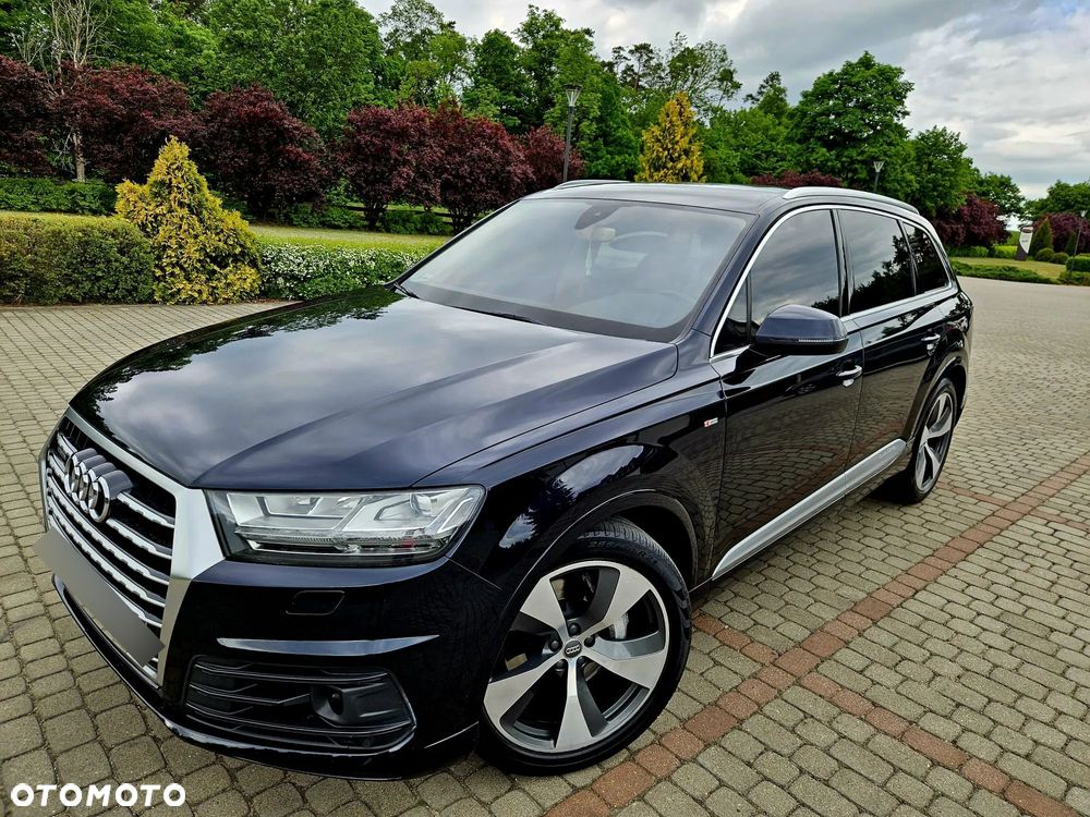 Audi Q7 - 2