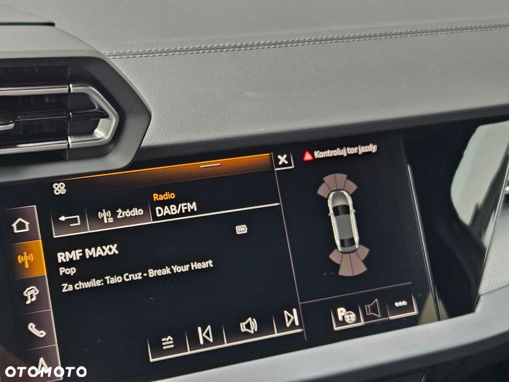 Audi A3 Limousine TFSI mHEV 110 kW S Line S tronic - 28