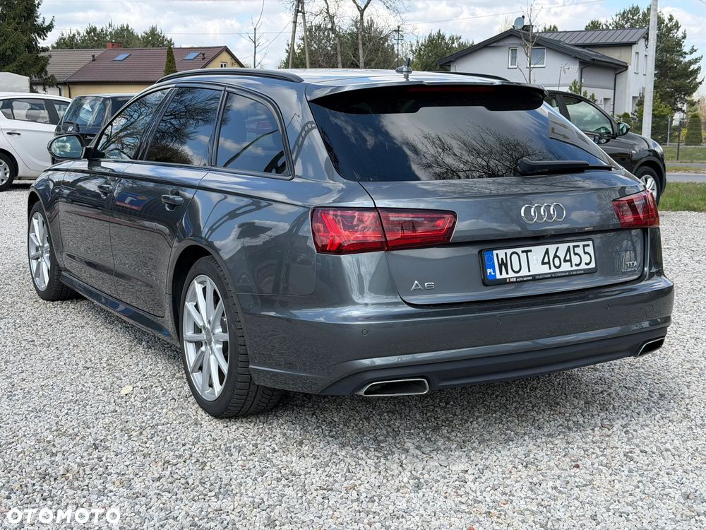 Audi A6 Avant 3.0 TDI quattro S tronic - 17