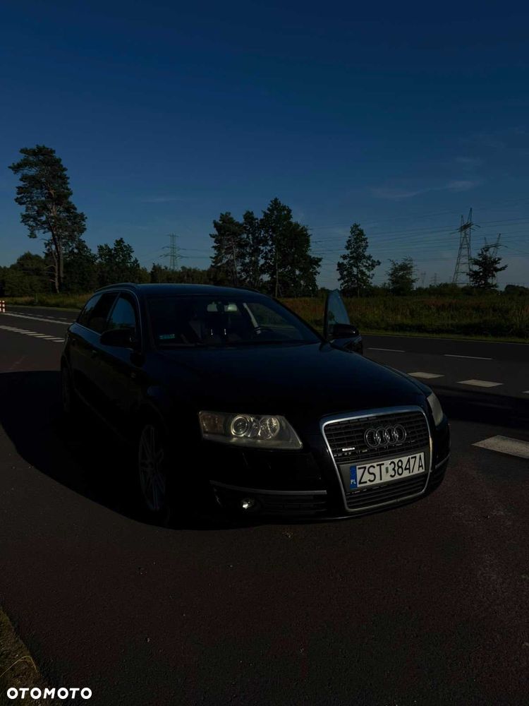 Audi A6 Avant - 1
