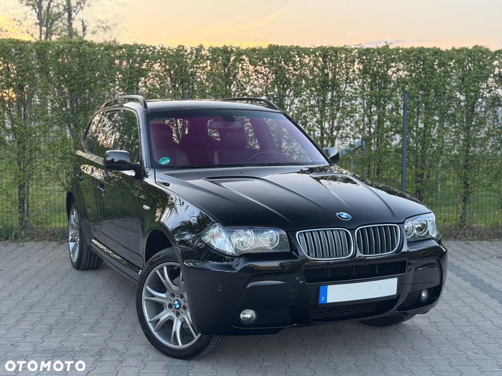 BMW X3 - 4