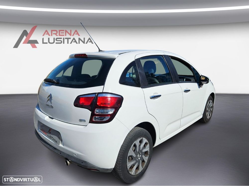 Citroën C3 1.6 BlueHDi Exclusive - 12