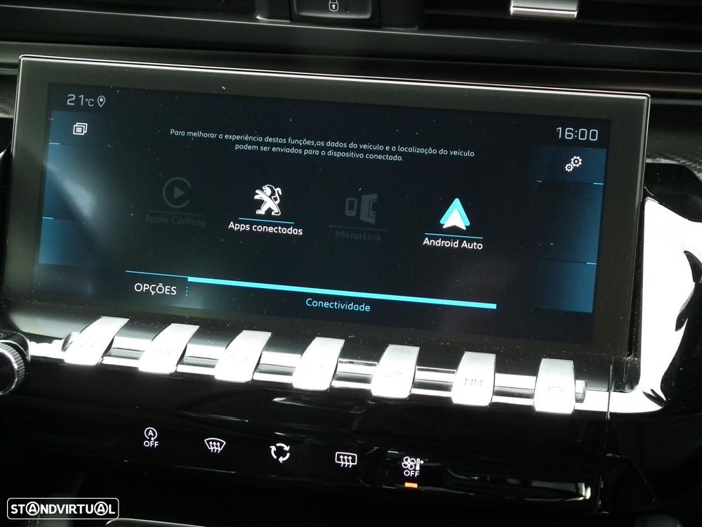 Peugeot 508 1.5 BlueHDi GT Line EAT8 - 28