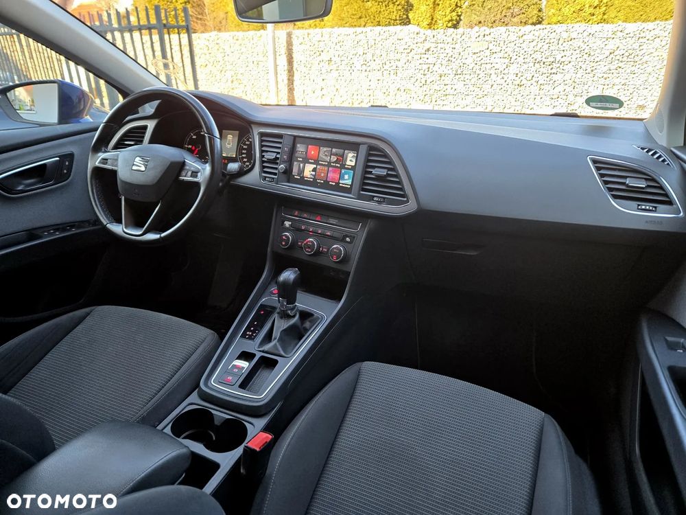 Seat Leon 1.6 TDI Start&Stop DSG Style - 6