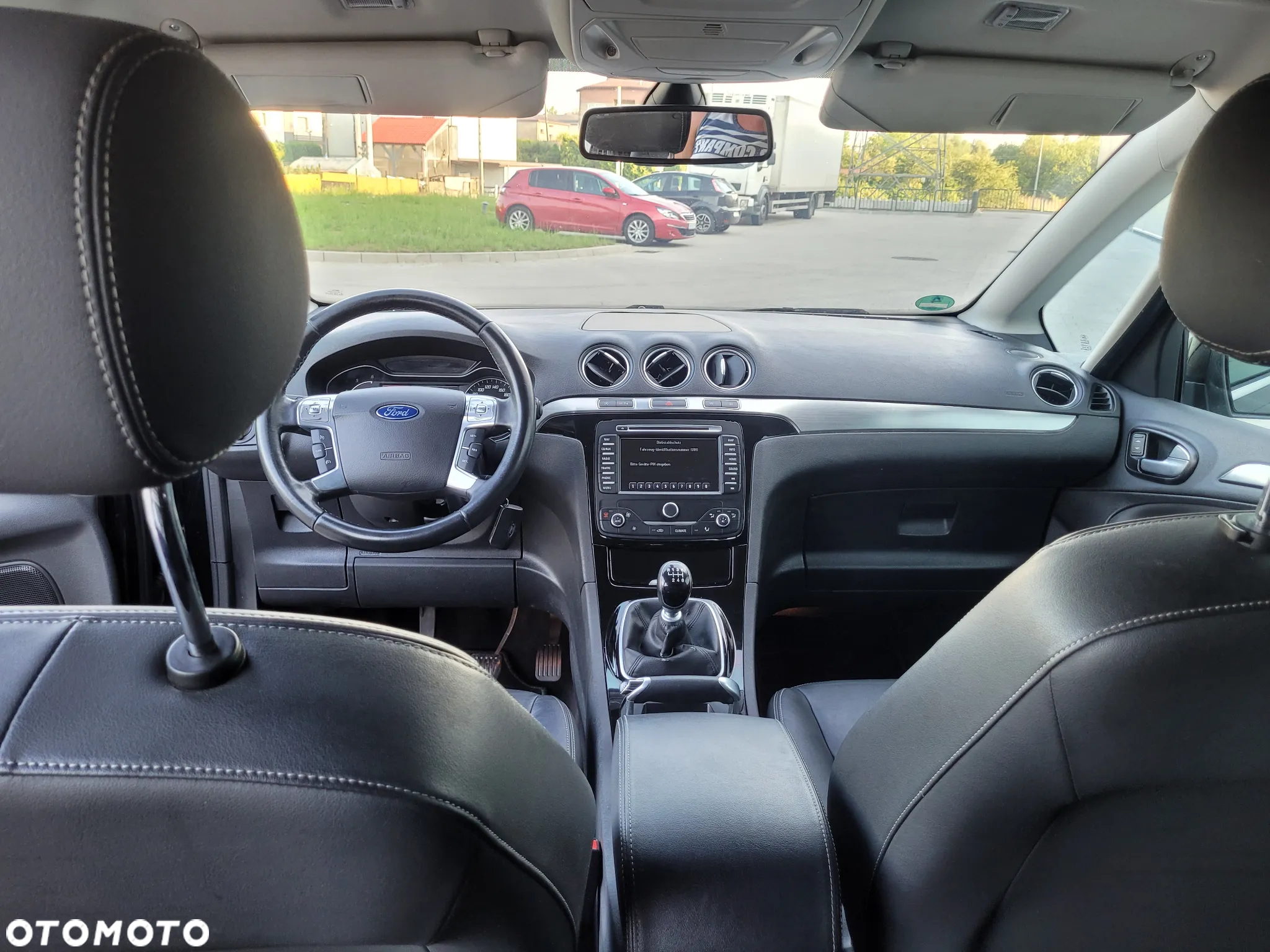 Ford S-Max 1.6 TDCi DPF Start Stopp System Titanium - 29