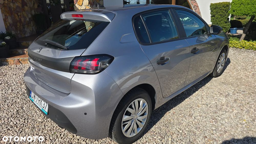 Peugeot 208 1.2 PureTech Like S&S - 21