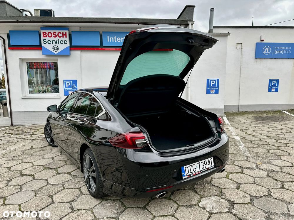 Opel Insignia Grand Sport2.0 Direct InjTurbo 4x4 Business Innovation - 9