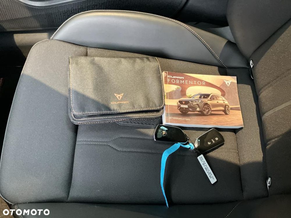 Cupra Formentor 2.0 TSI 4Drive VZ DSG - 12
