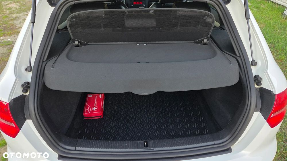 Audi A3 Sportback 2.0 TDI DPF S line Sportpaket (plus) - 31