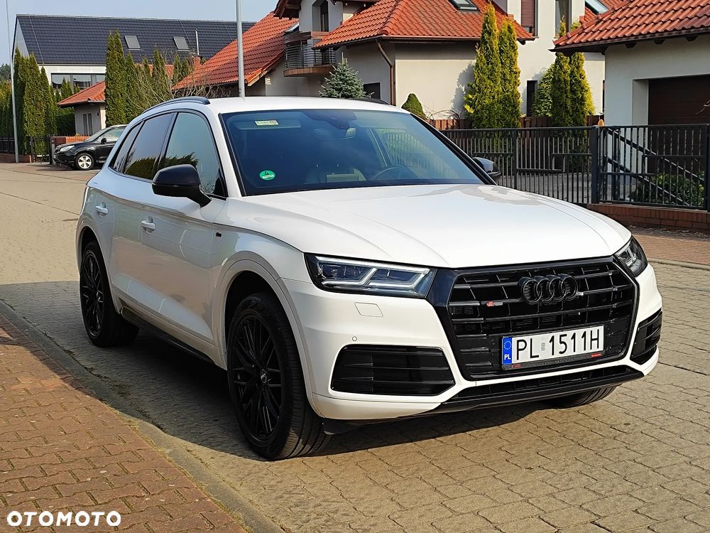Audi Q5 2.0 TDI Quattro S tronic sport - 3