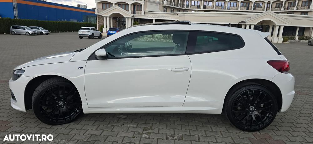 Volkswagen Scirocco - 2