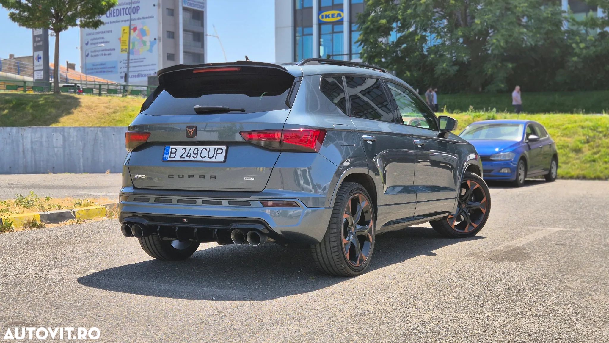 Cupra Ateca - 1
