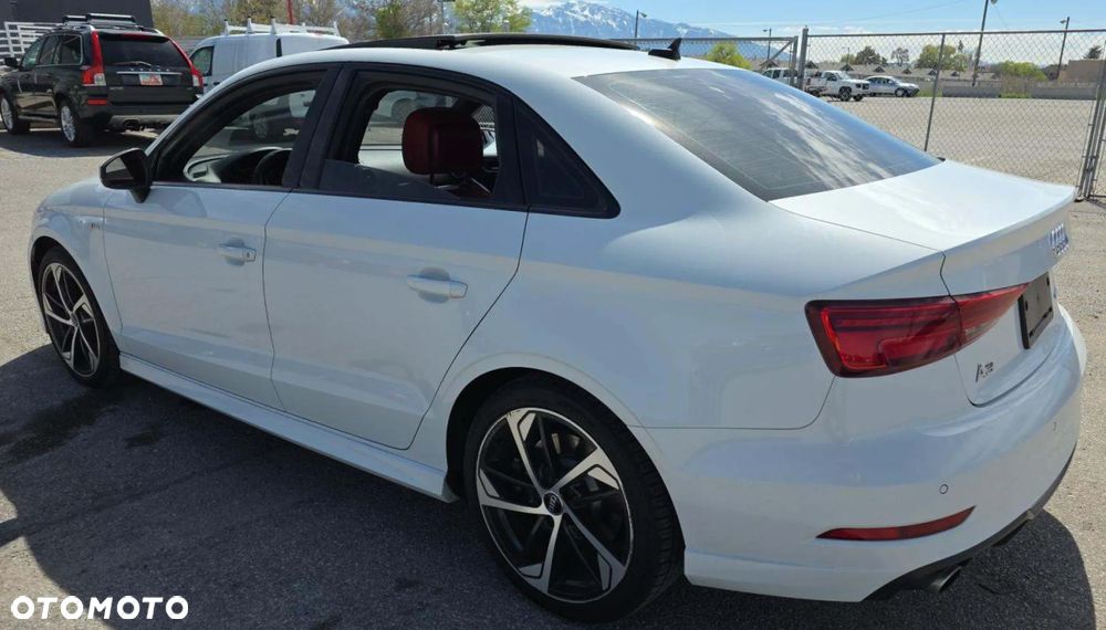 Audi A3 Limousine - 2