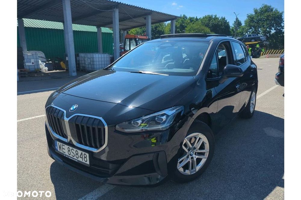 BMW Seria 2