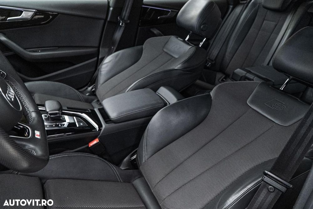 Audi A5 ack 40 TFSI S tronic S line - 15