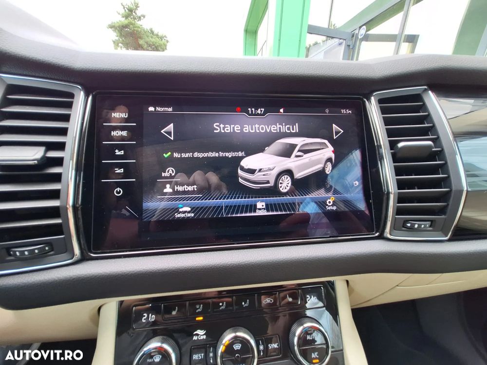 Skoda Kodiaq 2.0 TDI 4X4 DSG Style - 40