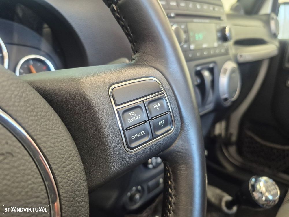 Jeep Wrangler 2.8 CRD MTX Sport 4L - 15