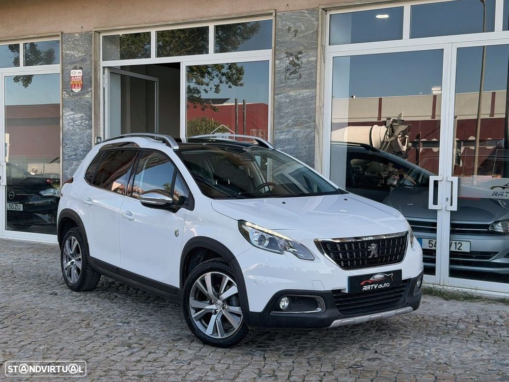 Peugeot 2008 1.2 PureTech Crossway EAT6 - 12