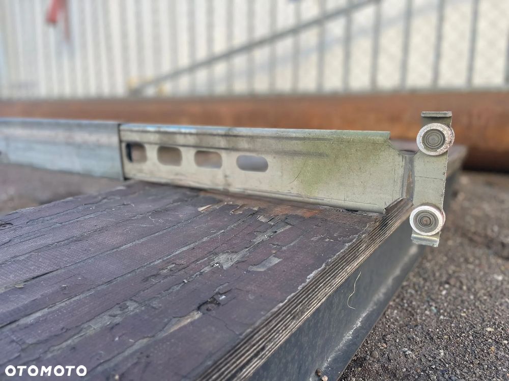 Listwa Speed kurtyna Schmitz Firanka rozsuwana Standard - 7