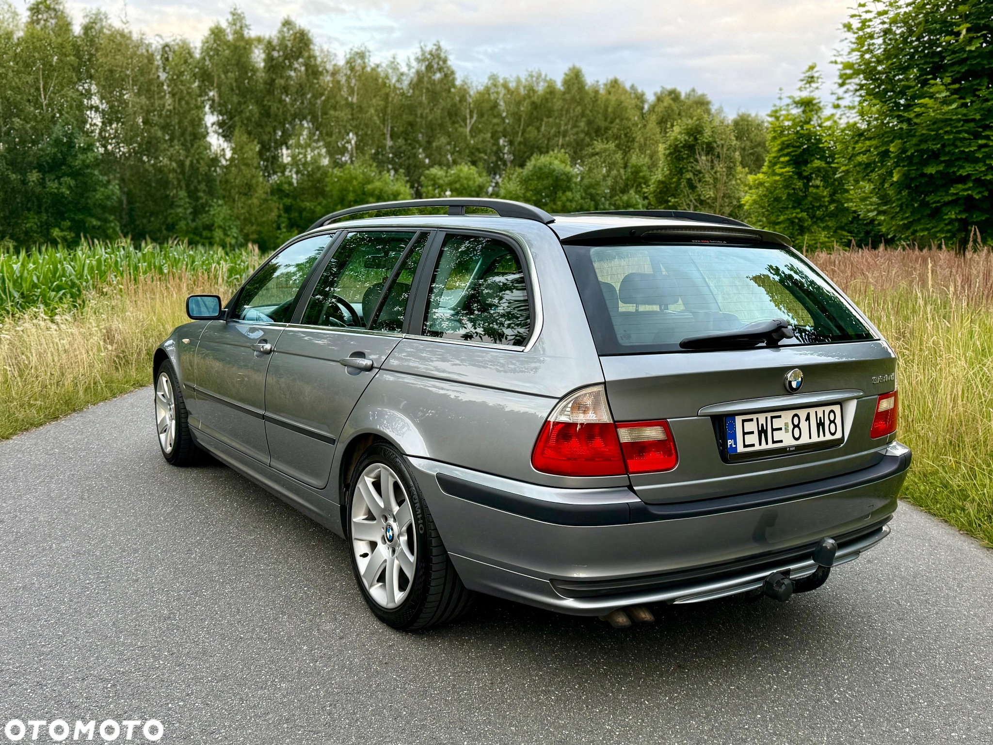 BMW Seria 3 - 5