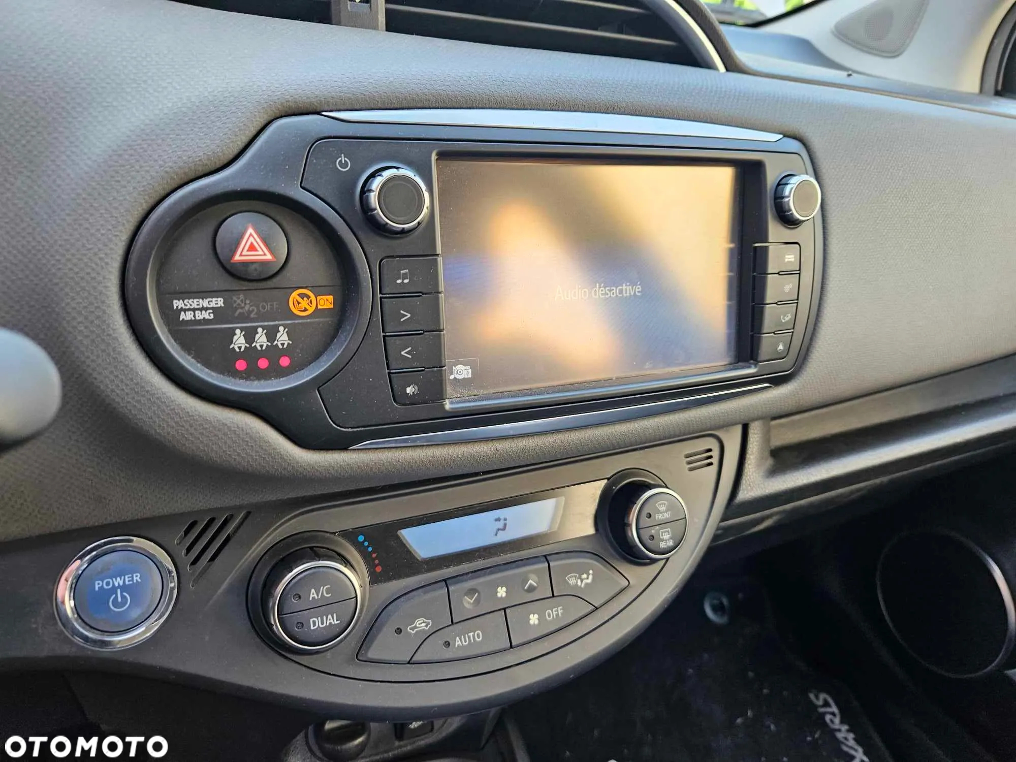 Toyota Yaris Hybrid 1.5 VVT-i Comfort - 18