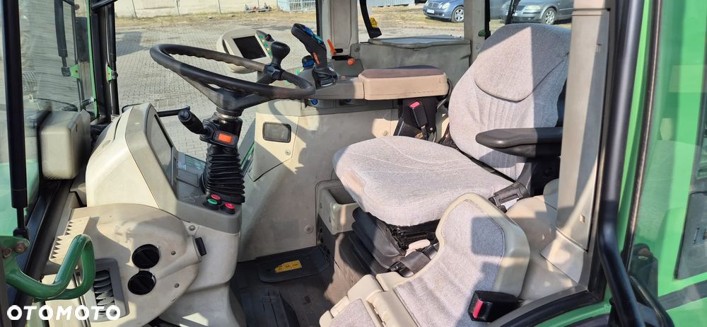 Fendt 714 Vario - 9
