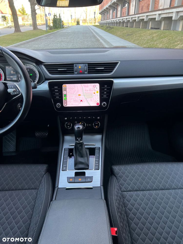 Skoda Superb 1.5 TSI Ambition DSG - 18