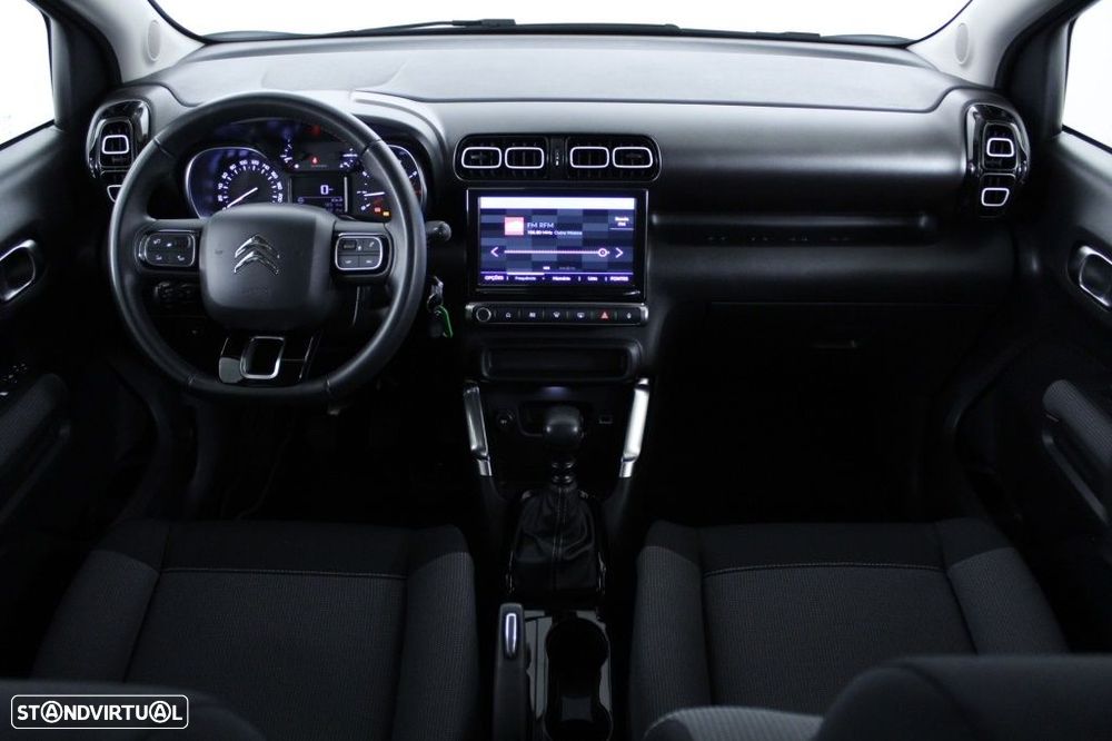 Citroën C3 Aircross 1.2 PureTech Plus - 19
