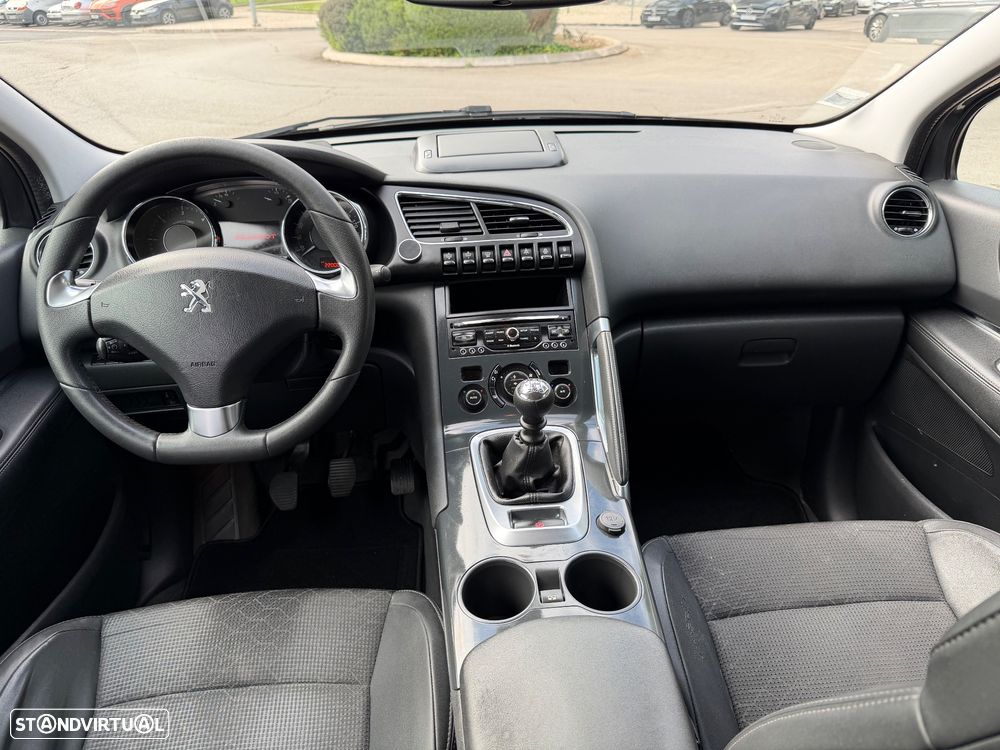 Peugeot 3008 1.6 HDi Style - 18