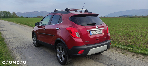 Opel Mokka 1.4 T Cosmo S&S 4x4 EU6