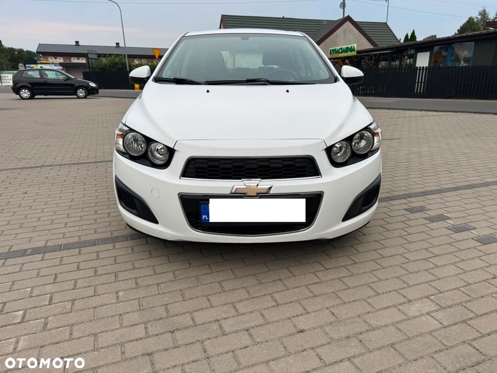 Chevrolet Aveo 1.3 D LTZ - 2