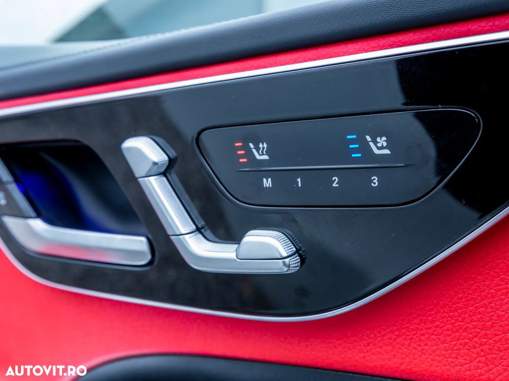 MERCEDES-BENZ C-Class 2023 — imagine 26