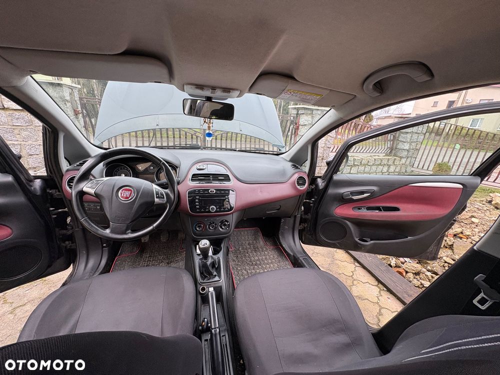 Fiat Punto Evo 1.3 Multijet 16V Active - 14