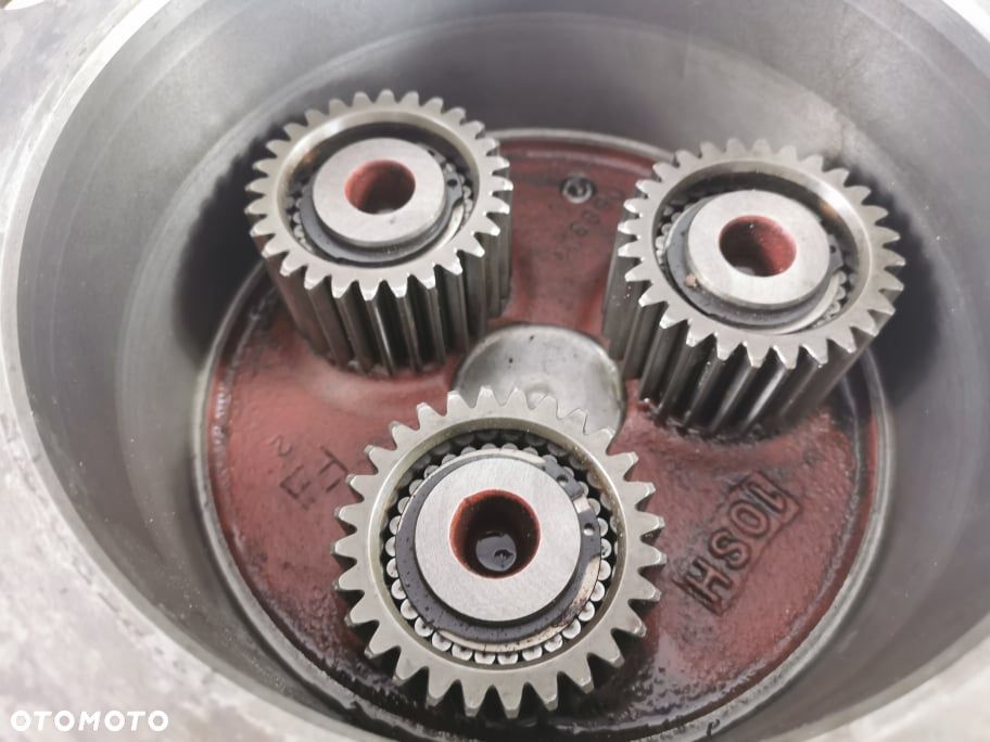 Układ planetarny Merlo P25.6 Top - 4