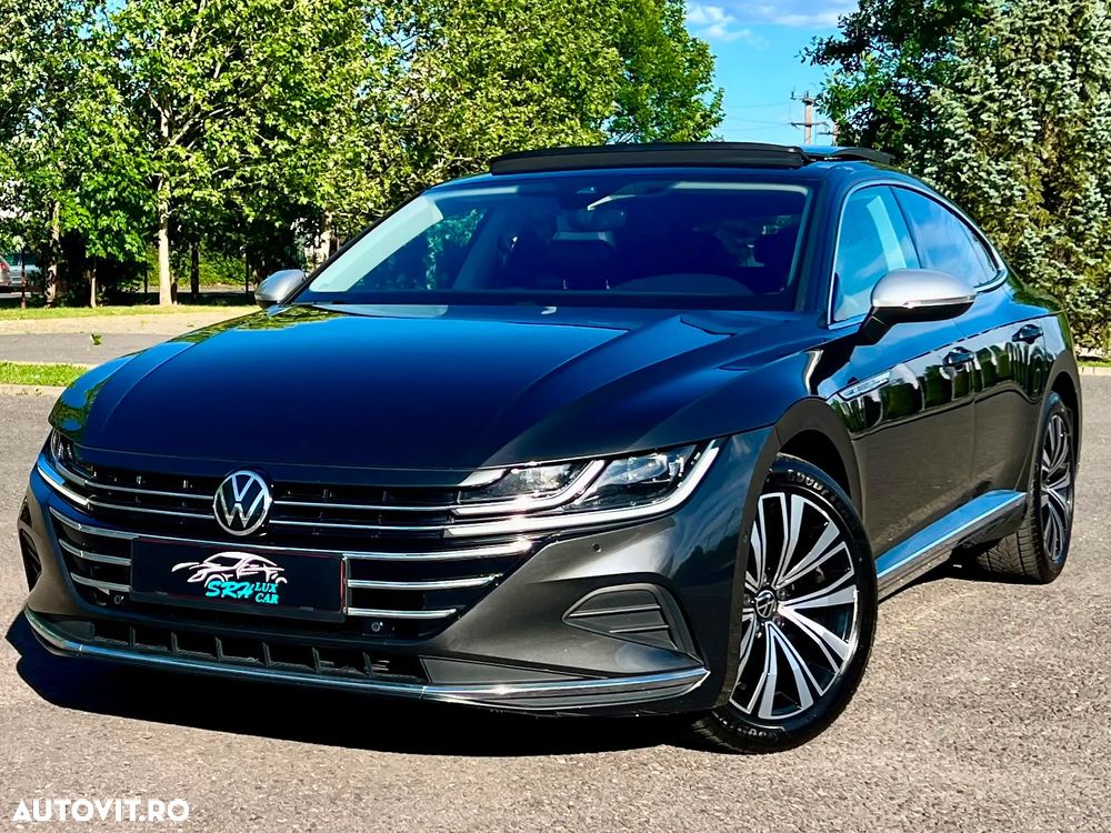 Volkswagen ARTEON 2.0 TDI SCR DSG Elegance - 2