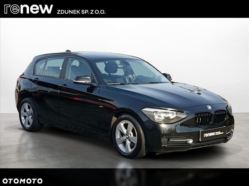 BMW Seria 1 114i - 7