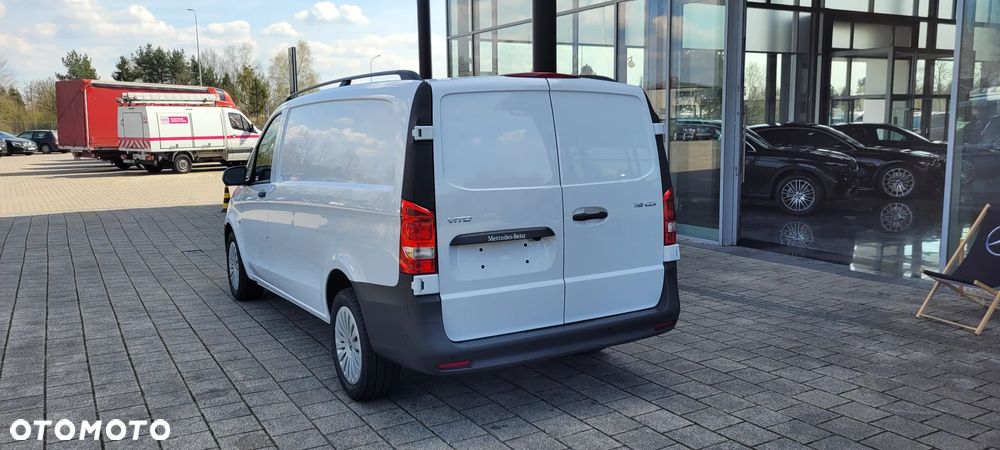 Mercedes-Benz Vito 116 furgon PRO długi - 8