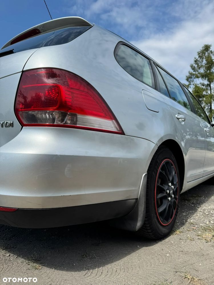 Volkswagen Golf 1.9 TDI Comfortline - 7