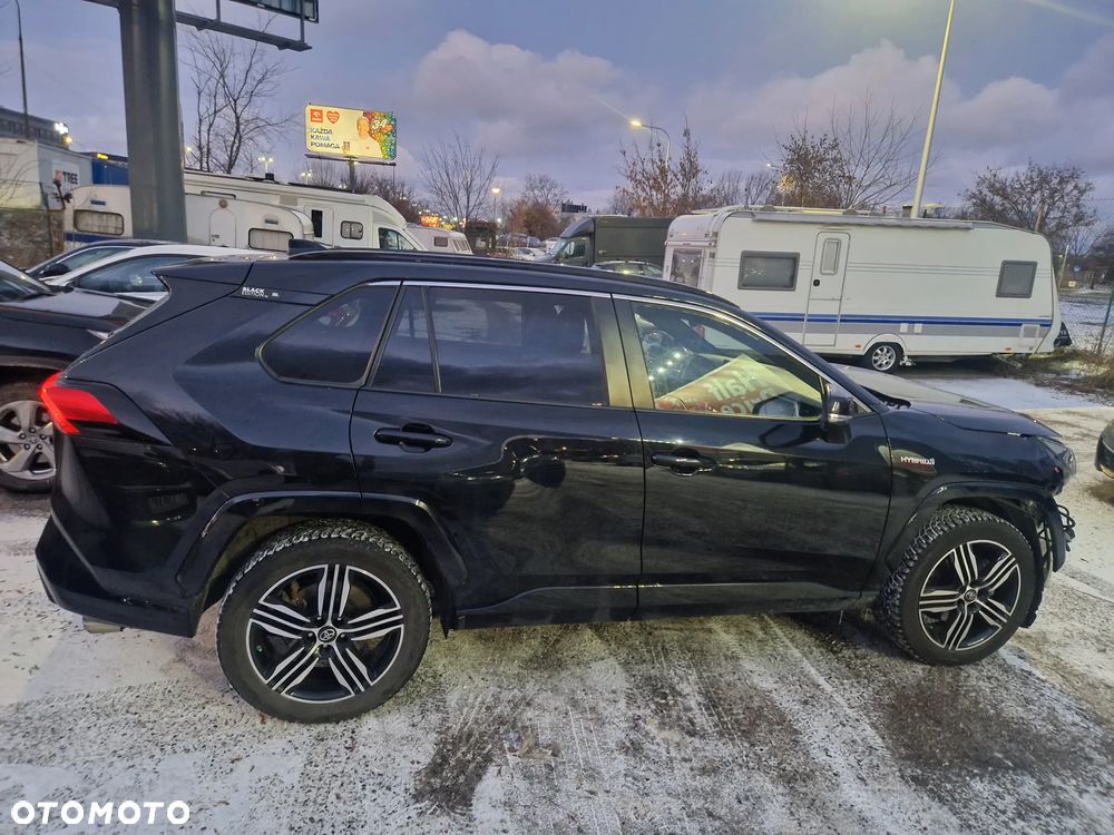 Toyota RAV4 2.5 Hybrid Black Edition by JBL 4x2 - 7