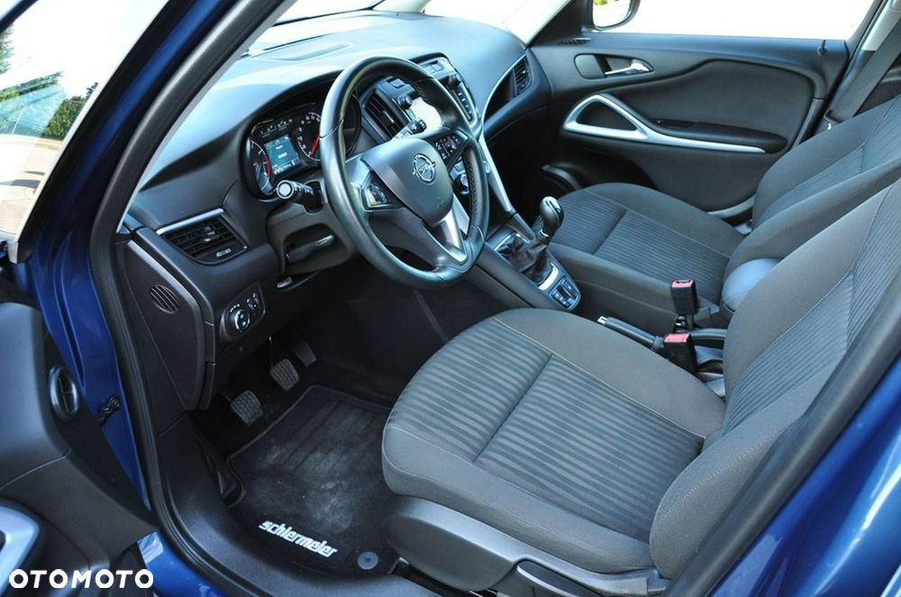 Opel Zafira - 30