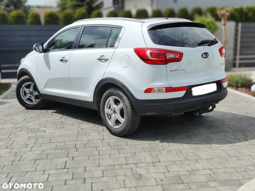 Kia Sportage 1.6 GDI Business Line 2WD - 2