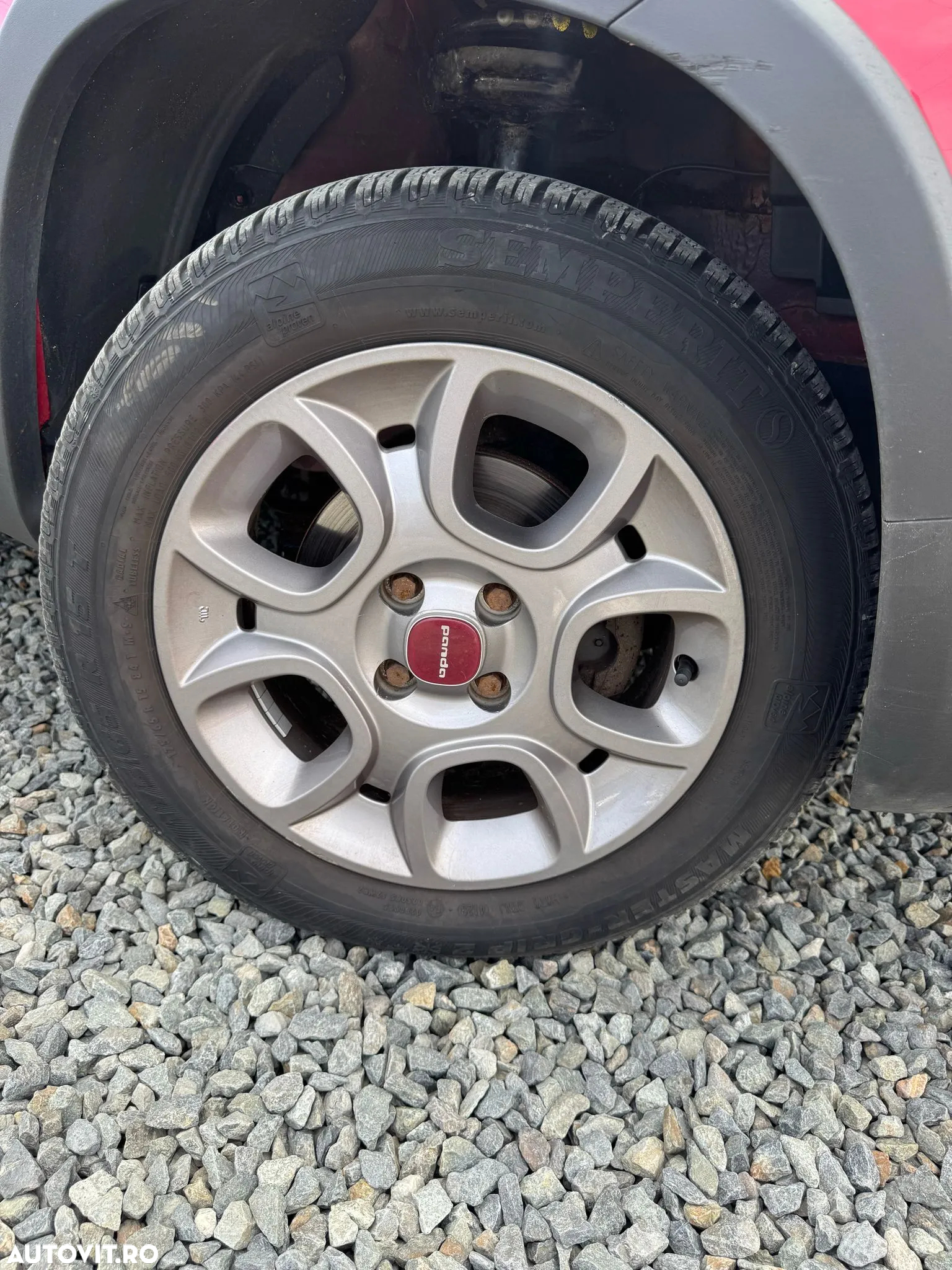 Fiat Panda 1.3 Multijet 4X4 Climbing - 23