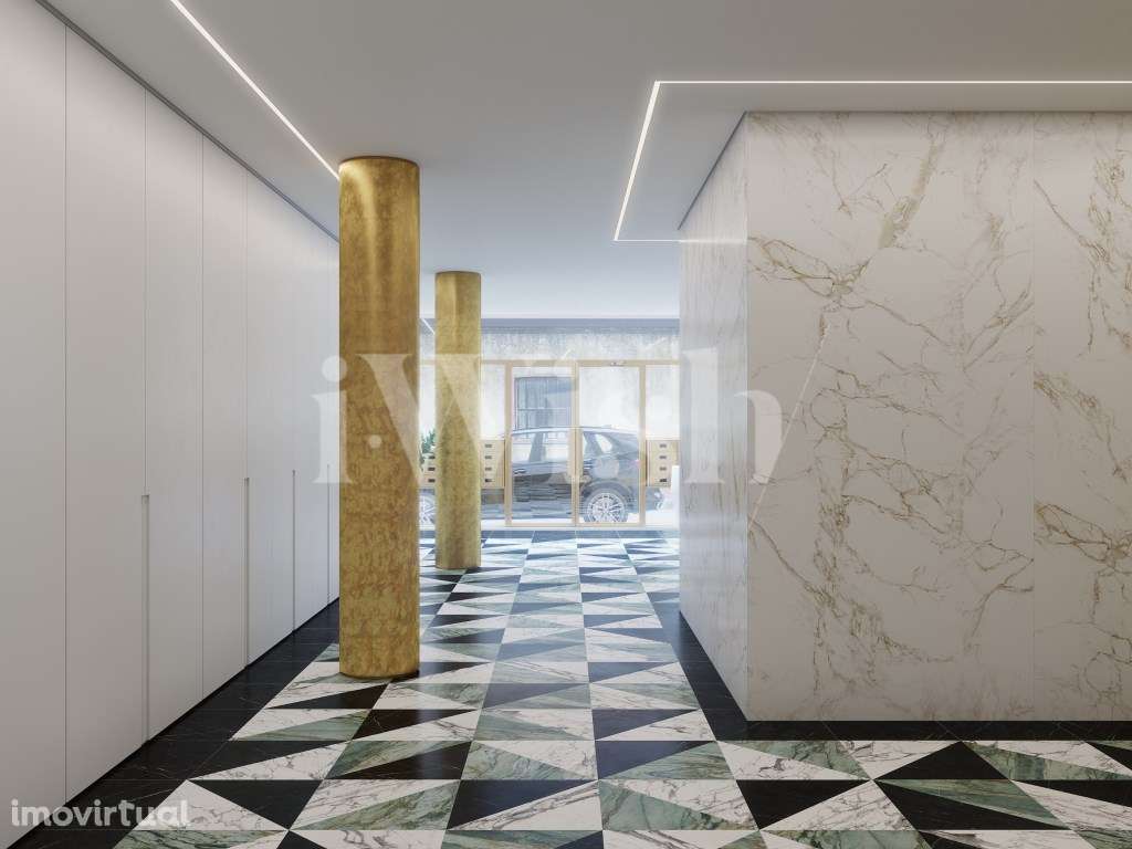 Golden Horizon - Loja com terraço a 300m da Praia de Matosinhos - Grande imagem: 3/6